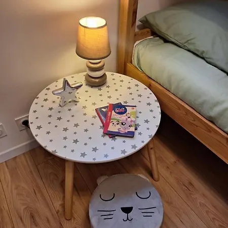 Apartment La Perle De *