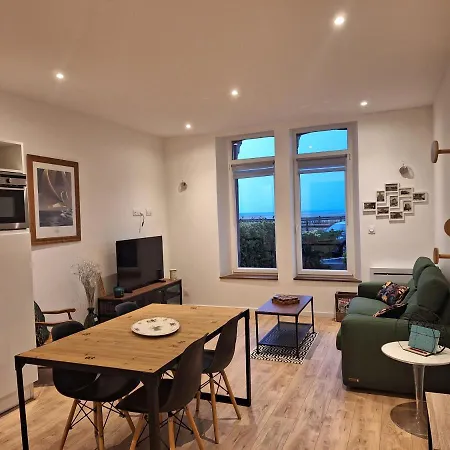 La Perle De Apartmán Houlgate