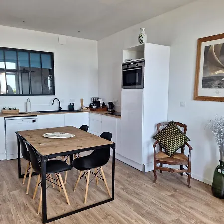 Apartamento La Perle De *