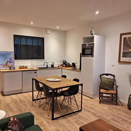 Apartamento La Perle De *