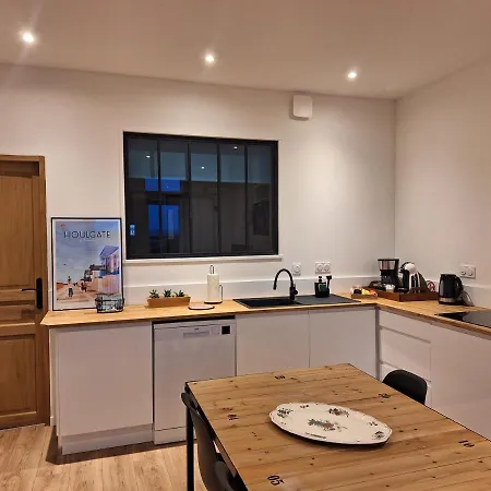 Apartamento La Perle De Houlgate