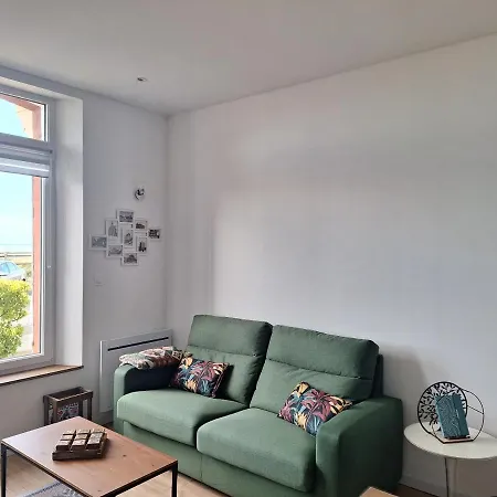 Apartamento La Perle De