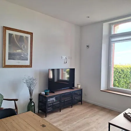 Apartmán La Perle De Houlgate
