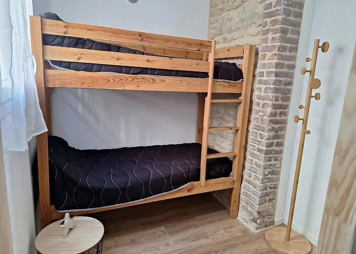 Apartamento La Perle De Houlgate