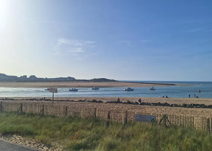 La Perle De Apartamento Houlgate