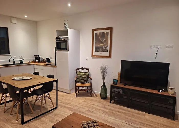 Apartamento La Perle De