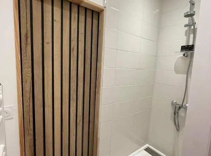 La Perle De Apartamento Houlgate