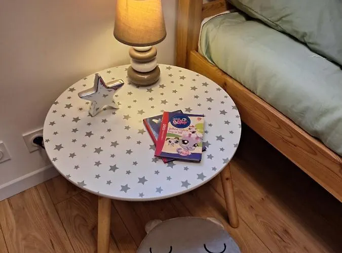 شقة La Perle De *