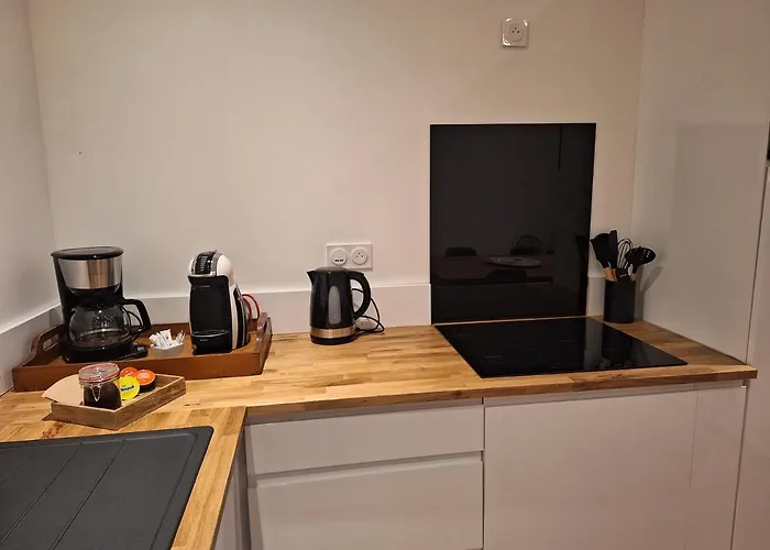 Apartamento La Perle De