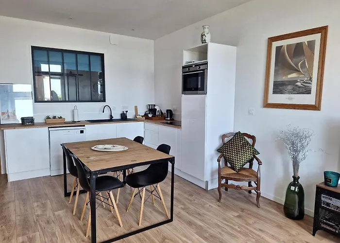 Apartamento La Perle De *