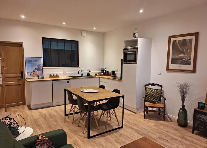 Apartamento La Perle De *