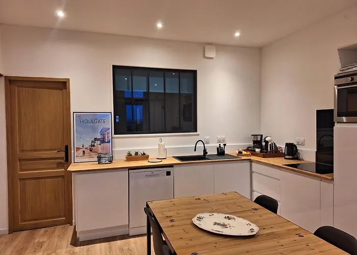 شقة La Perle De أولغات