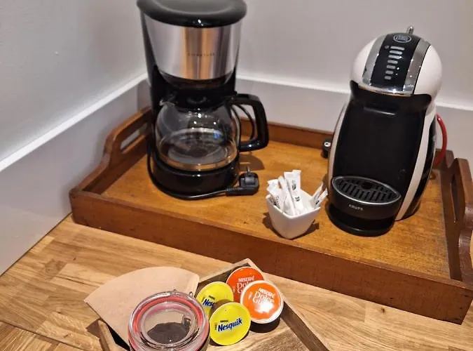 شقة La Perle De *