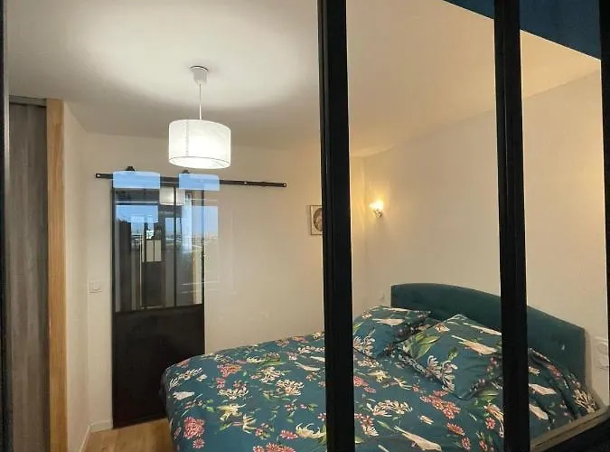 Apartamento La Perle De *