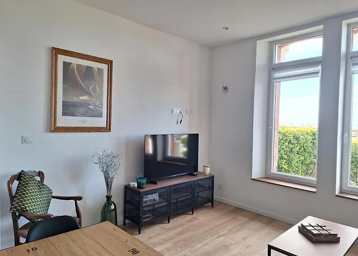 Apartamento La Perle De Houlgate