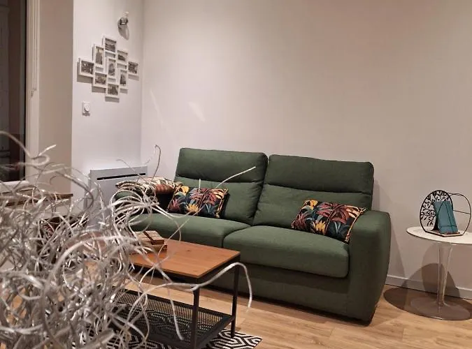 Apartamento La Perle De *